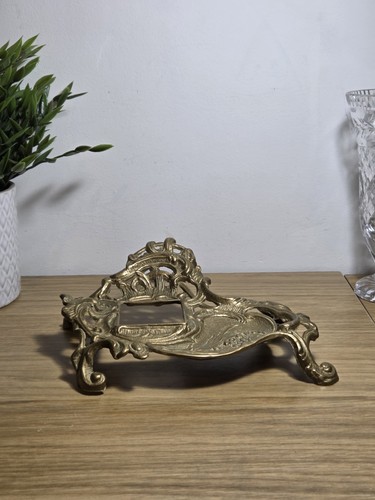 Antique art nouveau ornate - art,