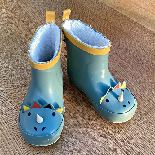 Kids unisex green - kids,