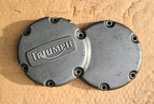 1994 TRIUMPH 900 TRIDENT T300 left hand N/S engine casing #11 TROPHY DAYTONA