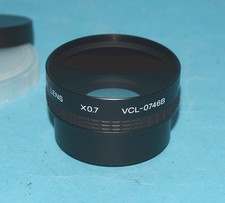 SONY VCL-0746B WIDE CONVERSION