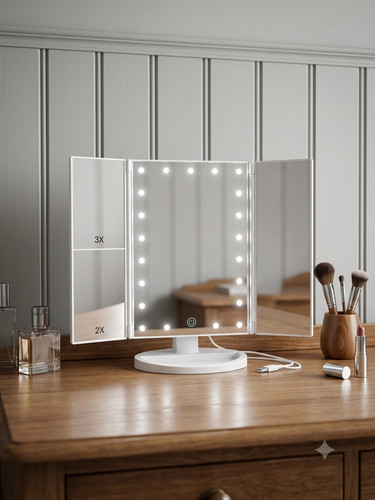 Tri fold led - tri-fold, 21