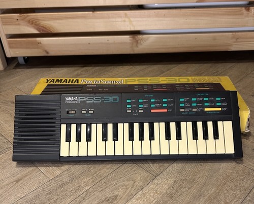 Vintage yamaha portasound - vintage,