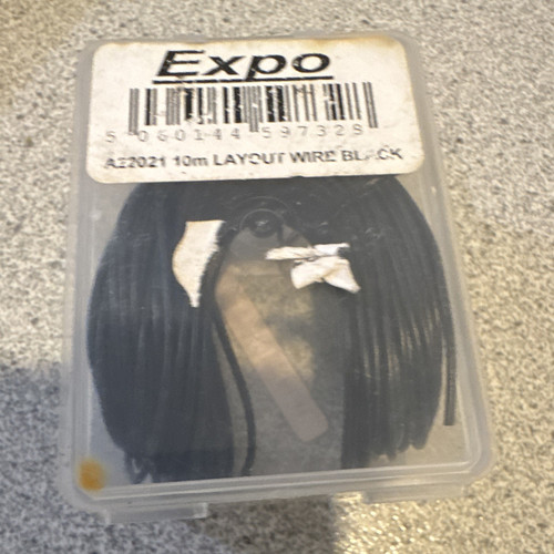 Expo a22021 10m black lead - expo,