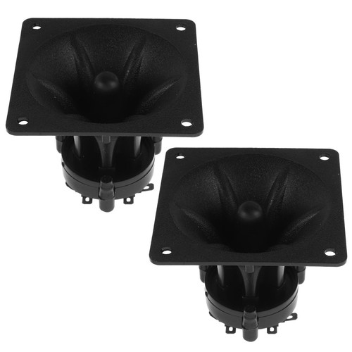 2pcs square tweeter speaker - 2pcs,