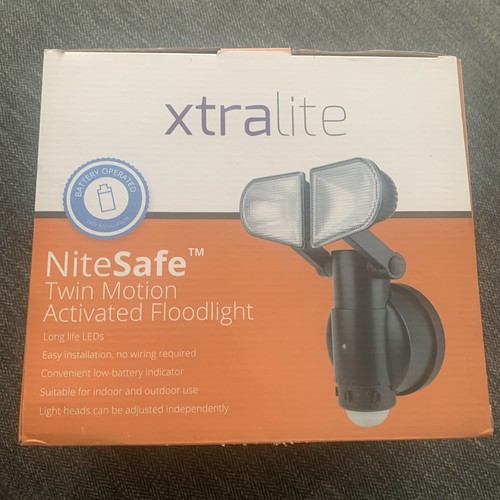 Xtralite nitesafe twin motion - xtralite,