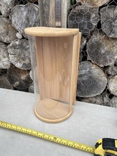 Display Cabinet- Curios /Wooden And Toughened Perspec