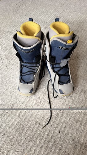 Salomon snowboard boots size - boots, 8