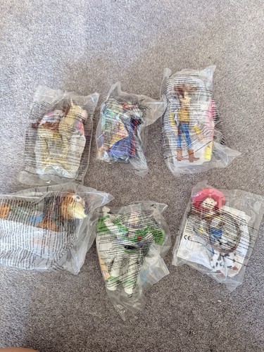 Vintage mcdonalds toy - vintage, story