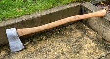 Vintage 6.3 lb Axe Felling Axe