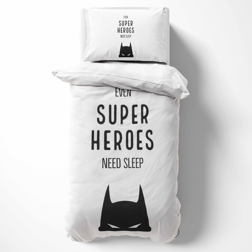 Even superheroes need sleep - superheroes,