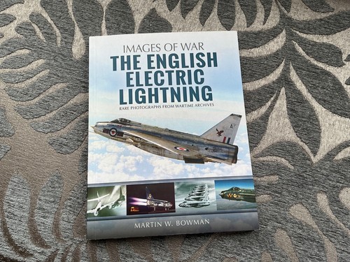 English electric lightning - electric,