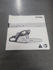 Stihl Ms 170 180