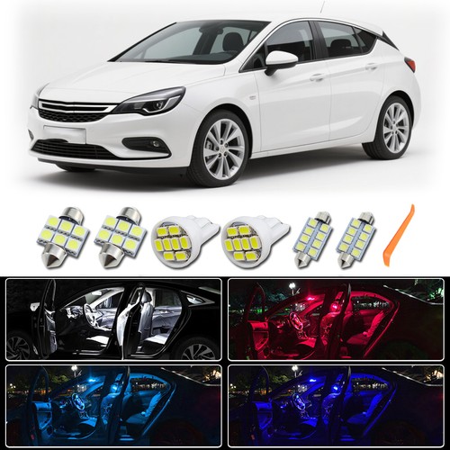 Led interior light - bulb, for