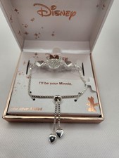 NEW Disney Fine Silver Plated