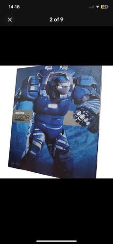 Hot toys mms215 - mms215, man