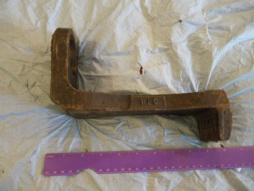 Ton hydraulic toe jack - toe,