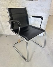 Mid Century Modern Marcel Breuer Bauhaus Style Chair. Furniture/Vintage/Retro.