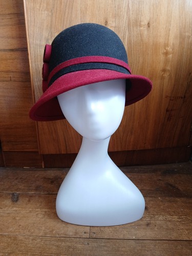 Vintage style pure - vintage, cloche