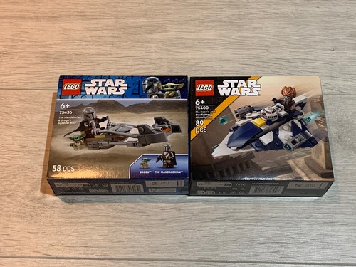 Lego star wars 75400 - wars,