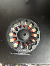 Vision Deep 8wt Fly Reel And