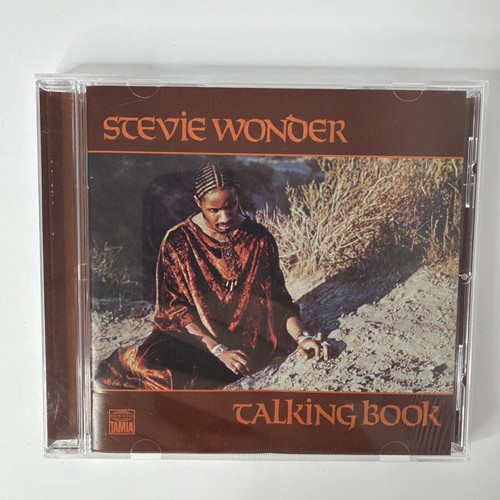 Stevie wonder talking book - wonder, –
