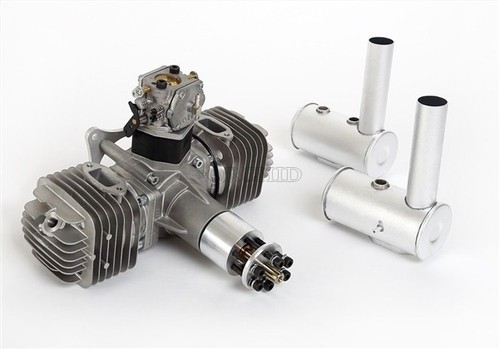 Dle111 111cc gasoline engine - 111cc,