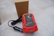 VEHICLE CHARGER Charging for MILWAUKEE M18 18V lithium BRAND NEW