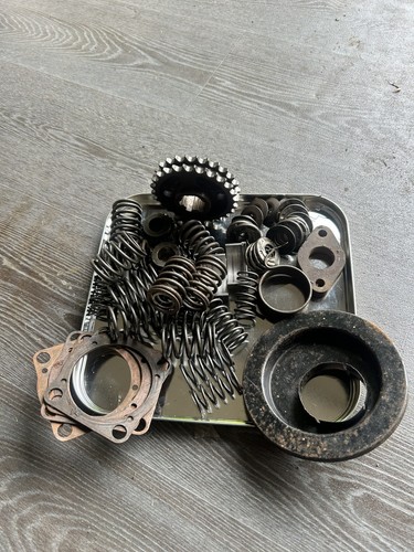 Triumph tiger cub job - triumph, cub,