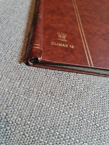 Stamp album containing - album, mostly