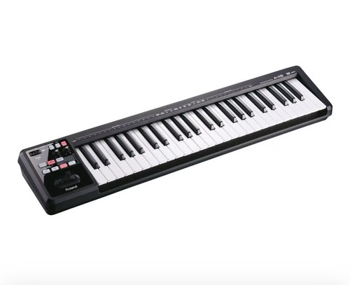 Roland midi keyboard - a-49,