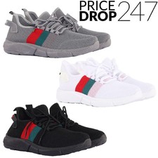 Mens Sport Breathable Trainers