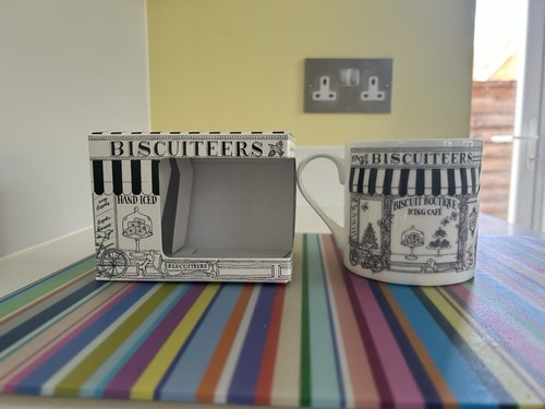New biscuiteers biscuit - new,