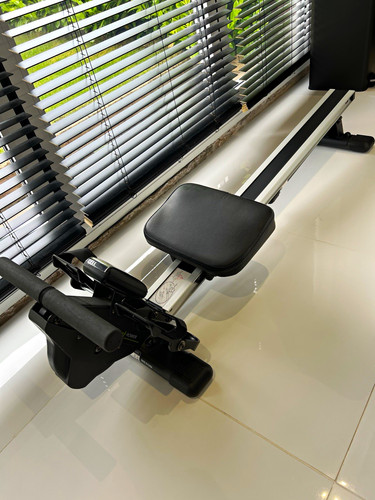 York fitness quest rowing - fitness,
