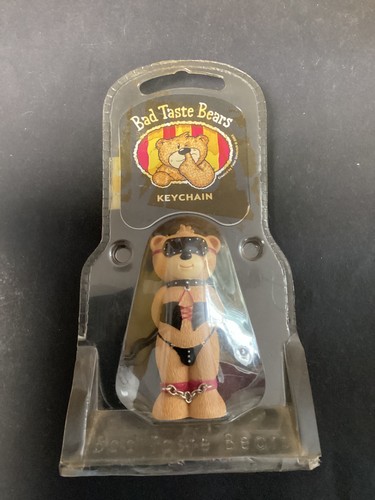 Bad taste bears collectible - taste,