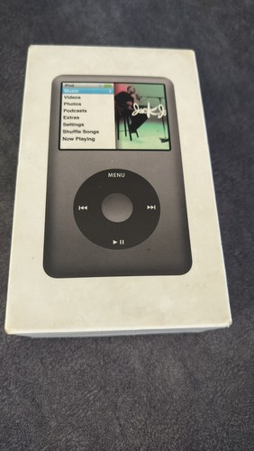 Apple ipod classic - ipod,
