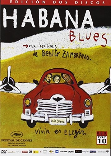 Habana blues non usa - habana,