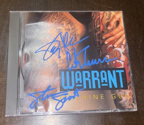 Warrant signed dog eat - -,