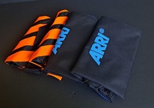 Arri and Orange Sand Bags