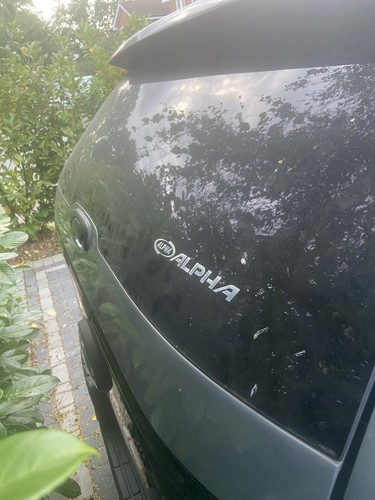 Ford ranger 2025 alpha - ford,