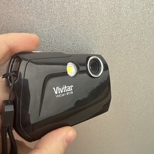 Vivitar Vivicam 8119 Digital Camera New