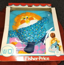 Vintage fisher price humpty - fisher,
