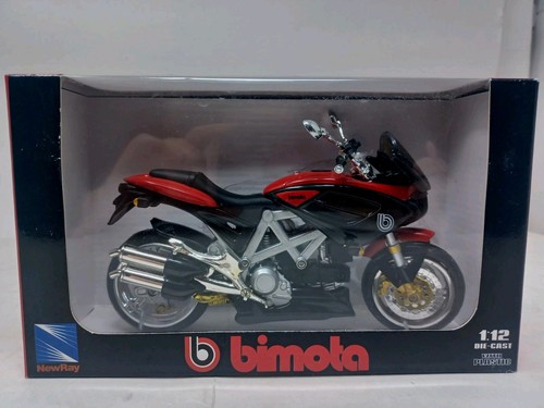 New ray bimota mantra red - ray,