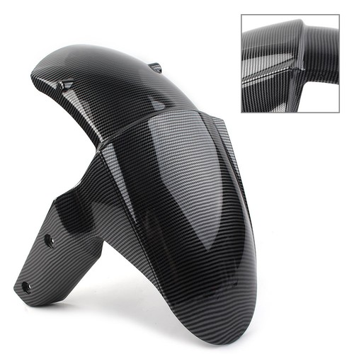 Front fender mudguard carbon - fender,