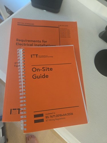 Bs7671 18th edition electrical - 18th,
