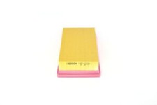BOSCH Air Filter for Peugeot 407 SW 2946cc XFV(ES9A) 3.0 May 2004 to May 2010