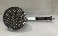 TRADITIONAL ROSE SHOWER HEAD IN CHROME WITH WALL MOUNTED ARM RRP £175!!!
