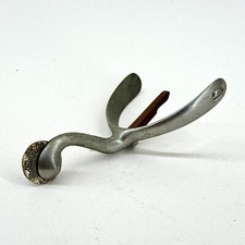 Antique Cowboy Boot Spur For The Right Boot