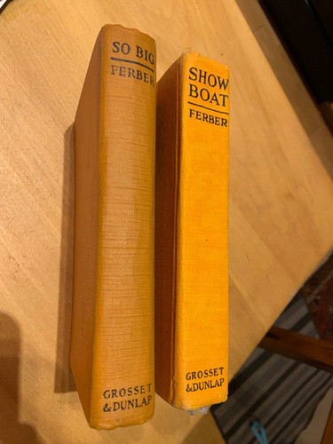 Edna ferber 1924 and - edna,