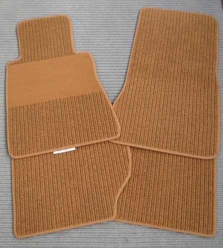 Rips ribbed car mats - , for