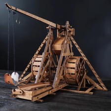 Large Medieval Trebuchet